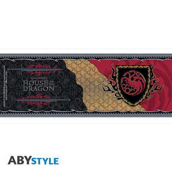 house of the dragon mug 320 ml targaryen crest subli mattex2 (1)