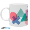 Kubek PlayStation Shapes 320 ml ABYstyle