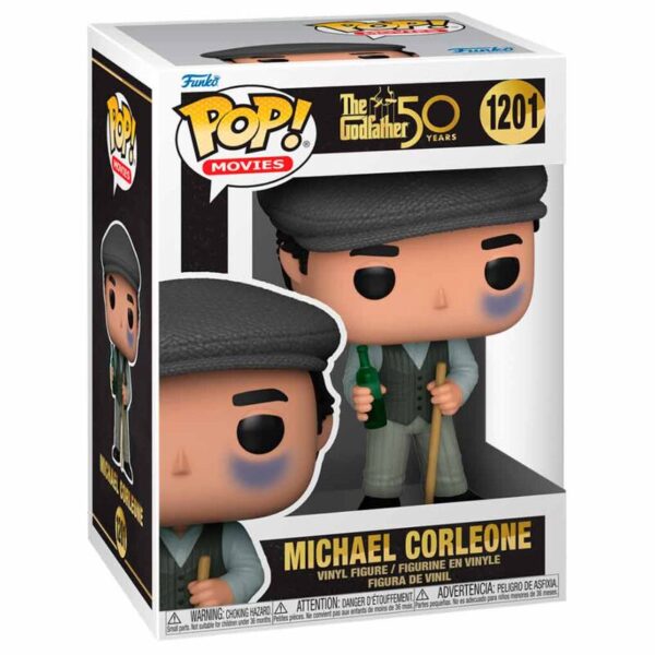 Figurka Funko Pop 1201 - The Godfather - Michael Corleone