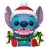 Figurka Funko Pop 1504 - Lilo & Stitch - Stitch with Lights