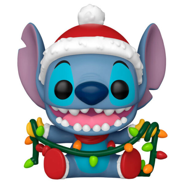 Figurka Funko Pop 1504 - Lilo & Stitch - Stitch with Lights