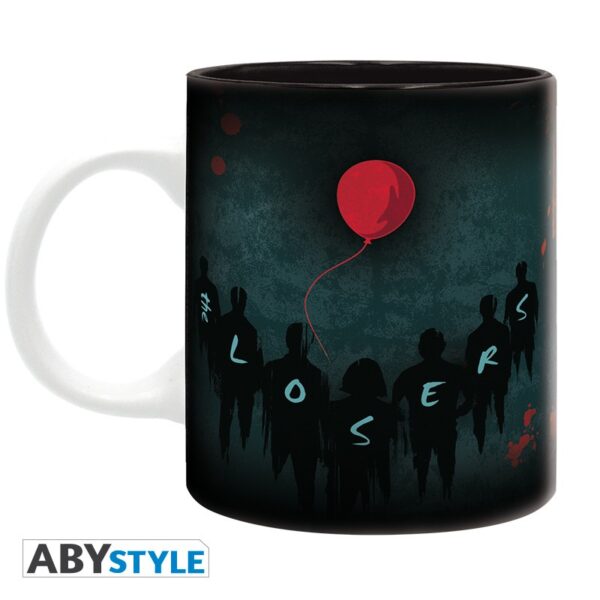 it mug 320 ml pennywise subli with box x2