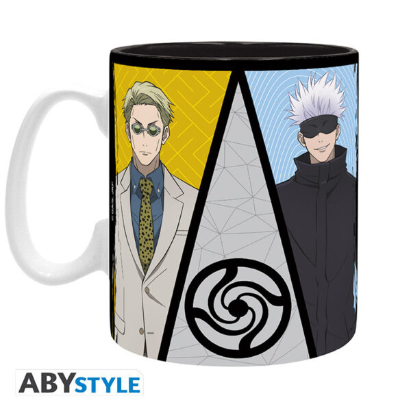 jujutsu kaisen mug 460 ml keyart s2 subli x2