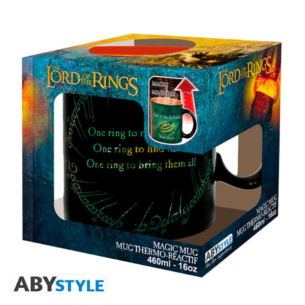 lord of the rings mug heat change 460 ml sauron cardboard x2 79 (2)