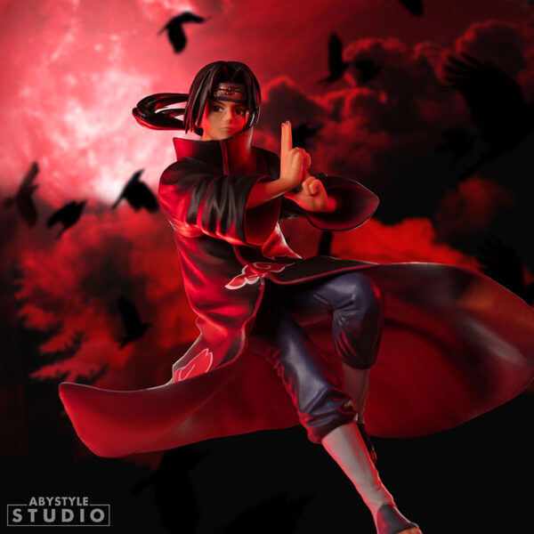 naruto shippuden figurine itachi x2 (5)