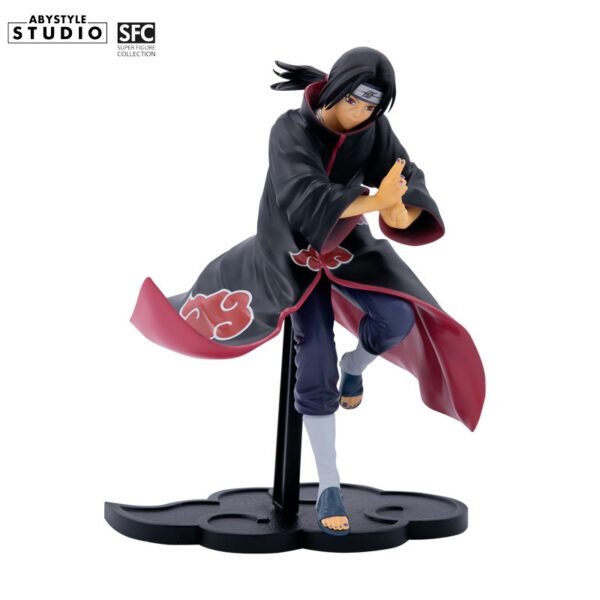 naruto shippuden figurine itachi x2