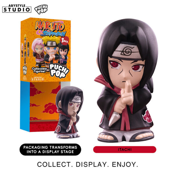 naruto shippuden figurine puchipop wave 1 x8 (4)