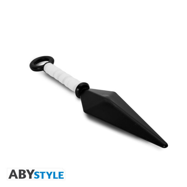 naruto shippuden foam replica kunai