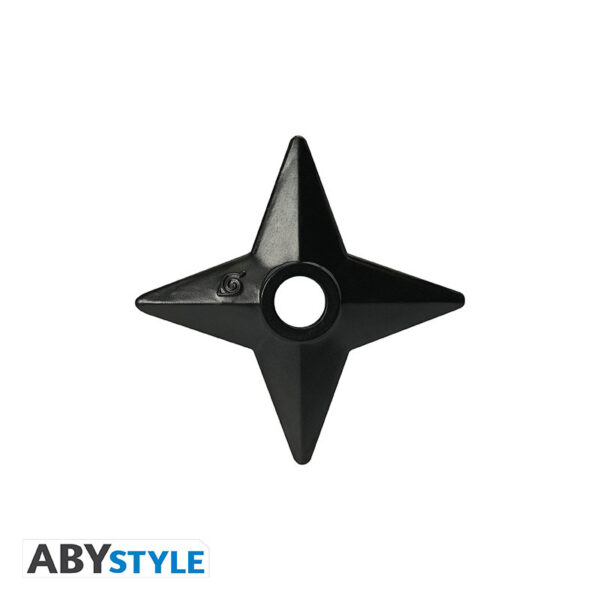 naruto shippuden foam replica shuriken