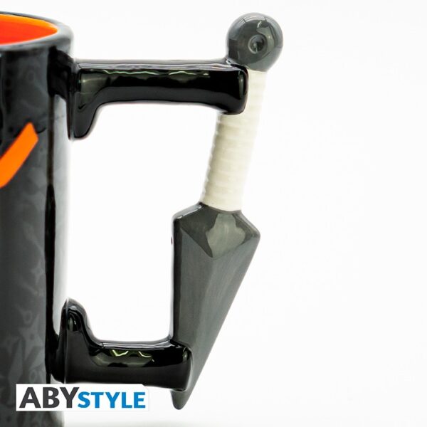 naruto shippuden mug 3d handle kunai konoha x2 79 (1)