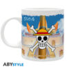 one piece mug 320 ml crew on thousand sunny subli matte x2