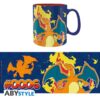 pokemon mug 460 ml charizard foil cardboard box x2 carton 79 (3)