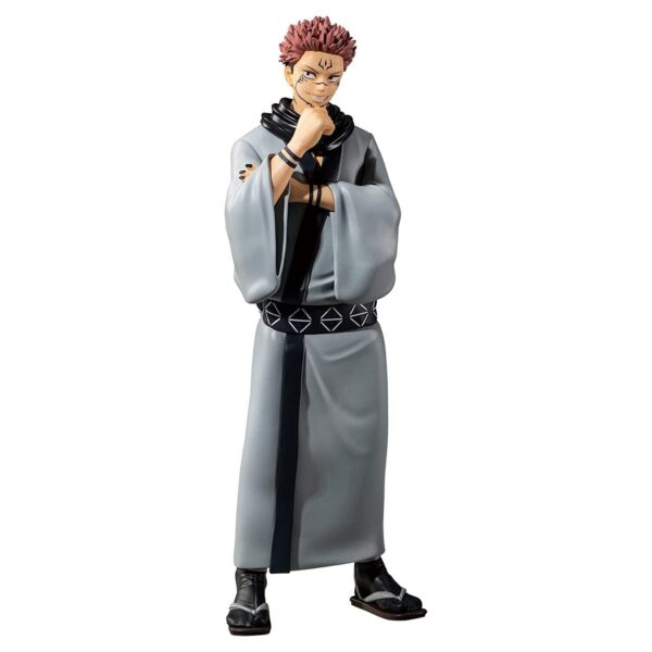 Figurka Sukuna 16 cm Jujutsu Kaisen Jukon No Kata