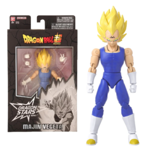 Figurka Majin Vegeta 17 cm Dragon Stars Dragon Ball Z