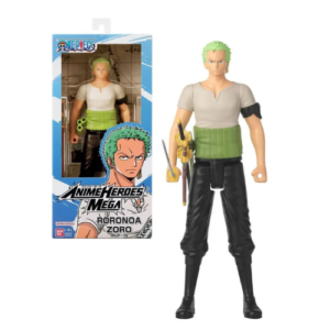 Figurka Roronoa Zoro 30 cm Anime Heroes Mega One Piece