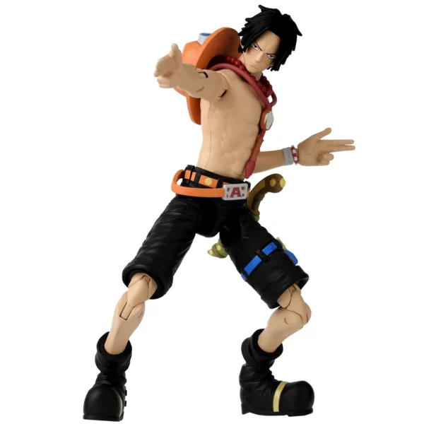 Figurka Portgas D. Ace 17 cm One Piece Anime Heroes