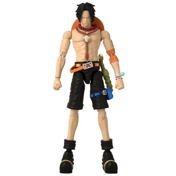 Figurka Portgas D. Ace 17 cm One Piece Anime Heroes