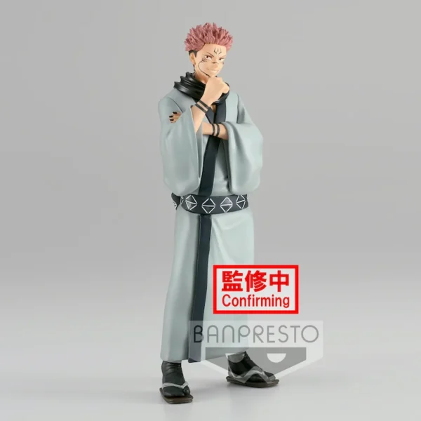 Figurka Sukuna 16 cm Jujutsu Kaisen Jukon No Kata