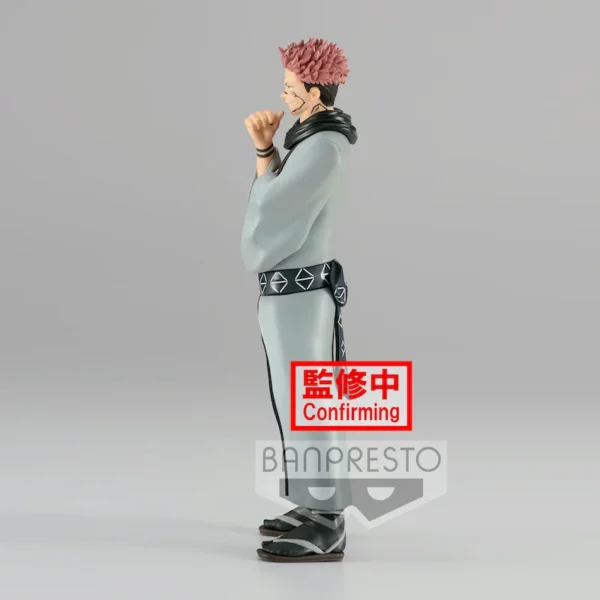 Figurka Sukuna 16 cm Jujutsu Kaisen Jukon No Kata