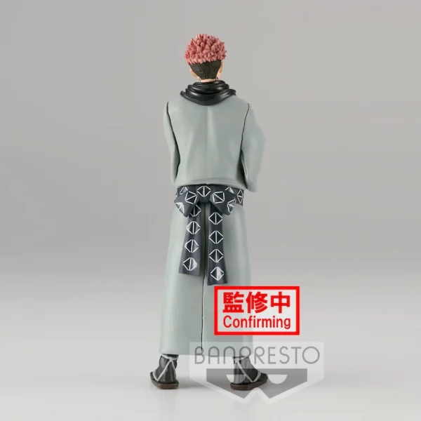 Figurka Sukuna 16 cm Jujutsu Kaisen Jukon No Kata