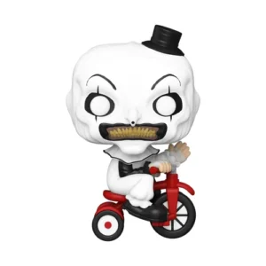 Figurka Funko Pop 1591 - Terrifier - Art the Clown with Bike