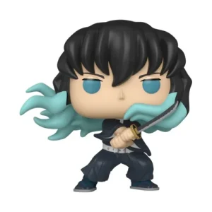 Figurka Funko Pop 1853 Demon Slayer - Muichiro Attack