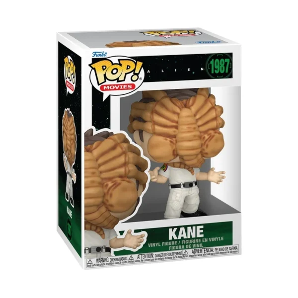 Figurka Funko Pop 1987 - Alien - Kane Facehugger