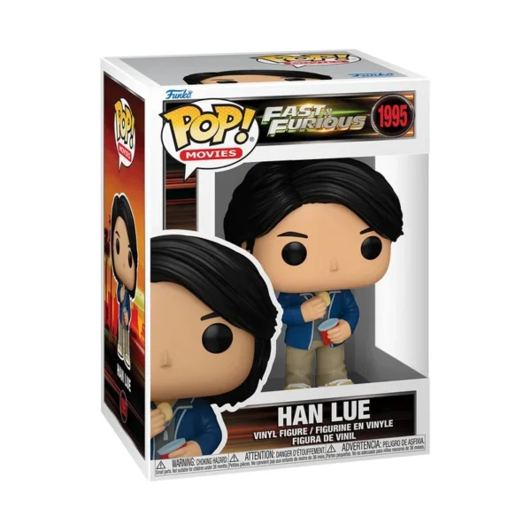 Figurka Funko Pop 1995 Fast & Furious - Han Lue
