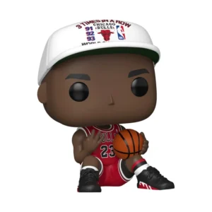 Figurka Funko Pop 222 - NBA - Michael Jordan 3 times in a Row