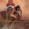 attack on titan figurine eren titan form x2 (4)