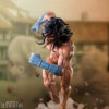 attack on titan figurine eren titan form x2 (5)