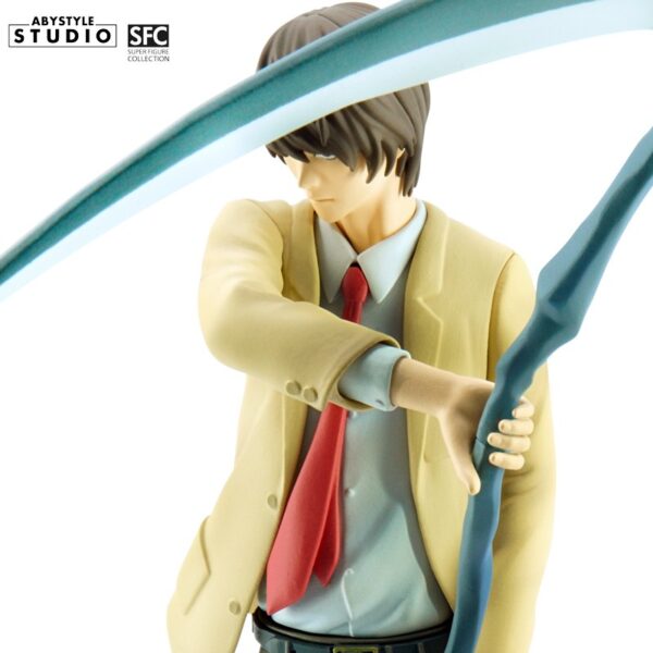 death note figurine light x2 (2)