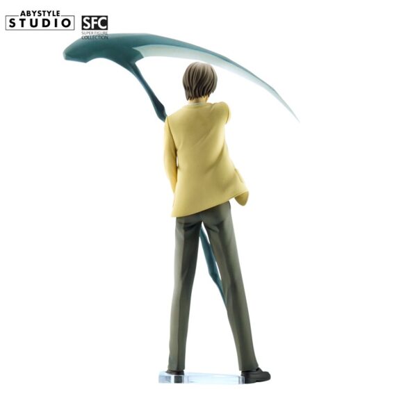 death note figurine light x2