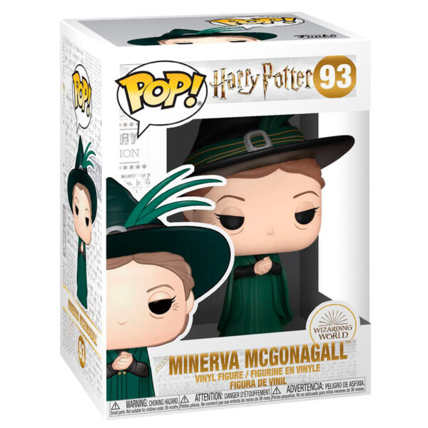 Figurka Funko Pop 93 Harry Potter - Minerva McGonagall