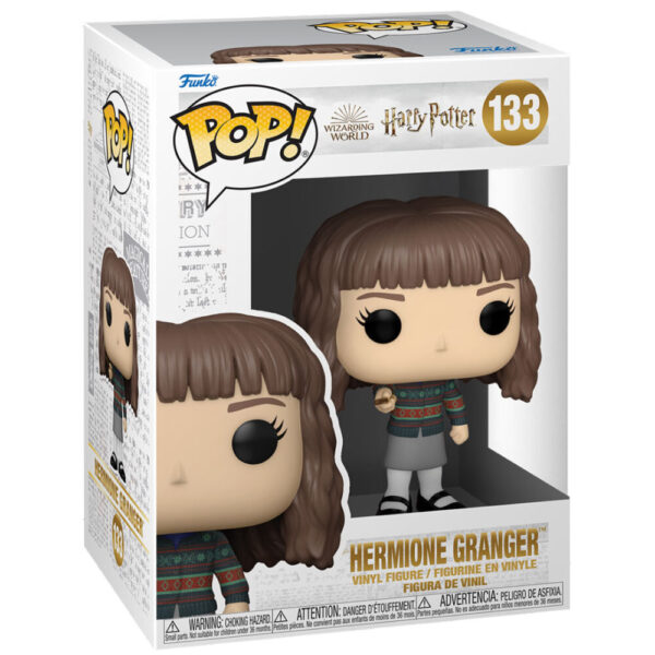 Figurka Funko Pop 133 Harry Potter - Hermione with Wand
