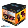 one piece breakfast set mug bowl luffy 79 (1)