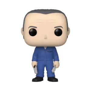 Figurka Funko Pop 1248 The Silence of the Lambs - Hannibal with Knife and Fork