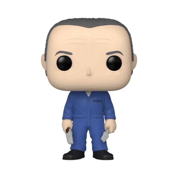 Figurka Funko Pop 1248 The Silence of the Lambs - Hannibal with Knife and Fork