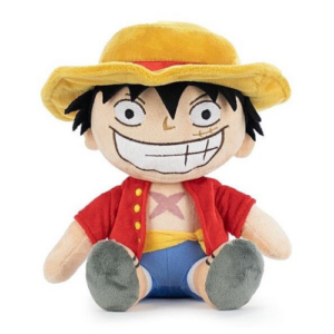 Maskotka Luffy Sitting 22 cm One Piece pluszak