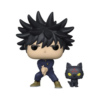 Figurka Funko Pop 1112 Jujutsu Kaisen - Megumi with Dogs
