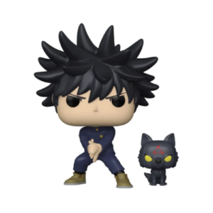 Figurka Funko Pop 1112 Jujutsu Kaisen - Megumi with Dogs
