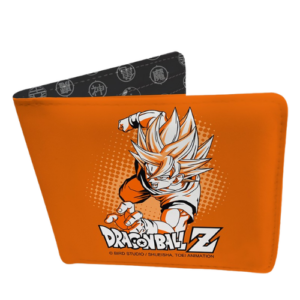 Portfel Dragon Ball Z Goku Vinyl ABYstyle