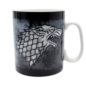 Kubek Game of Thrones Stark Winter is Coming 460 ml ABYstyle