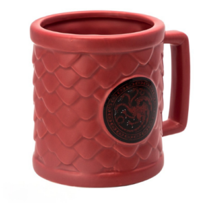 Kubek 3D Targaryen 500 ml Game of Thrones ABYstyle