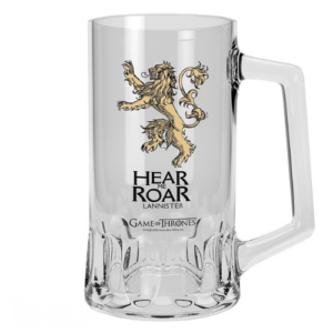 Kufel Lannister 500 ml Game of Thrones ABYstyle