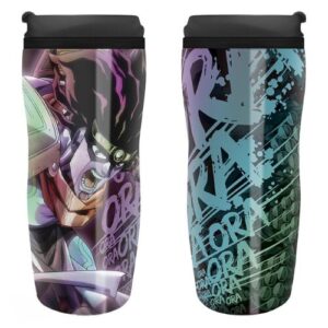 Kubek termiczny Star Platinum 355 ml JoJo’s Bizarre Adventure ABYstyle