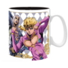 Kubek JoJo’s Bizarre Adventure Golden Wind 460 ml ABYstyle