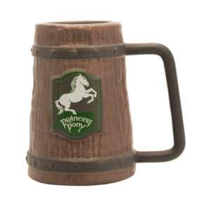 Kufel 3D Prancing Pony 450 ml Lord of the Rings ABYstyle