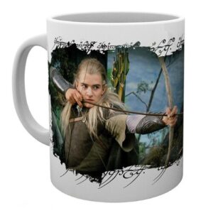 Kubek Legolas 320 ml Lord of the Rings ABYstyle