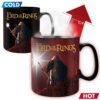 Kubek zmieniający kolor You Shall Not Pass 460 ml Lord of the Rings ABYstyle